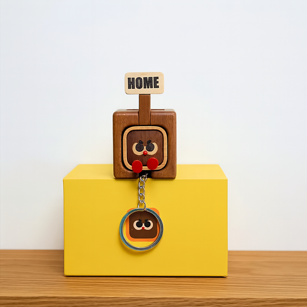 Never Lose Your Keys Again