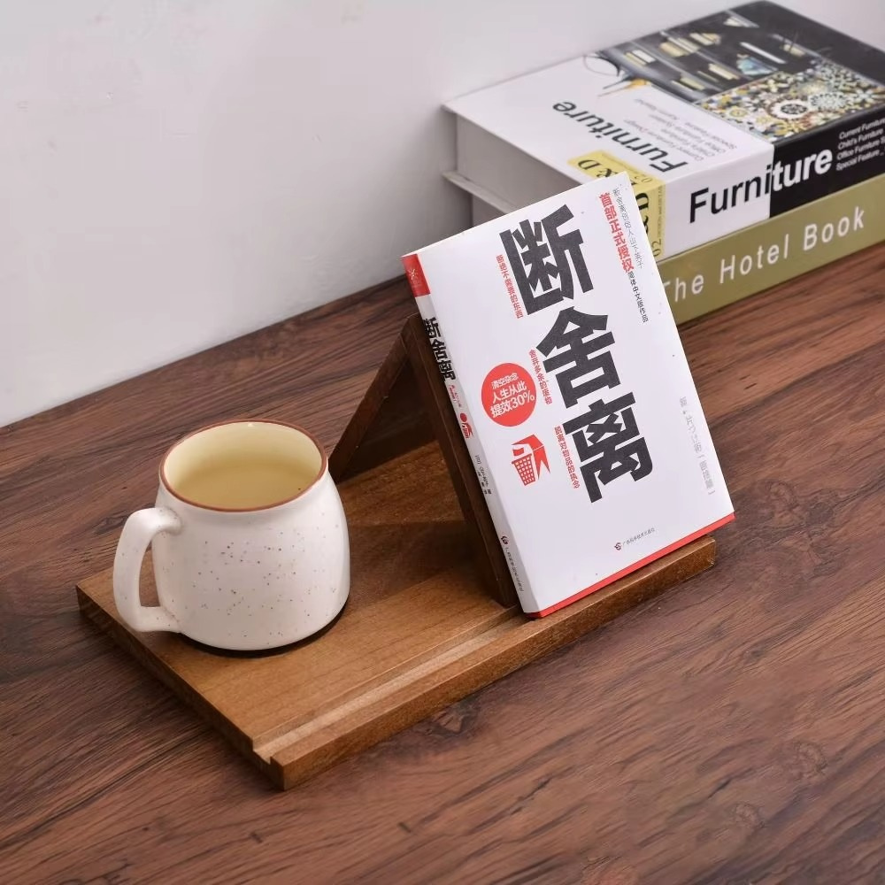 BookHolder Page Rest Stand – Hands-Free Reading, Comfort & Organisation