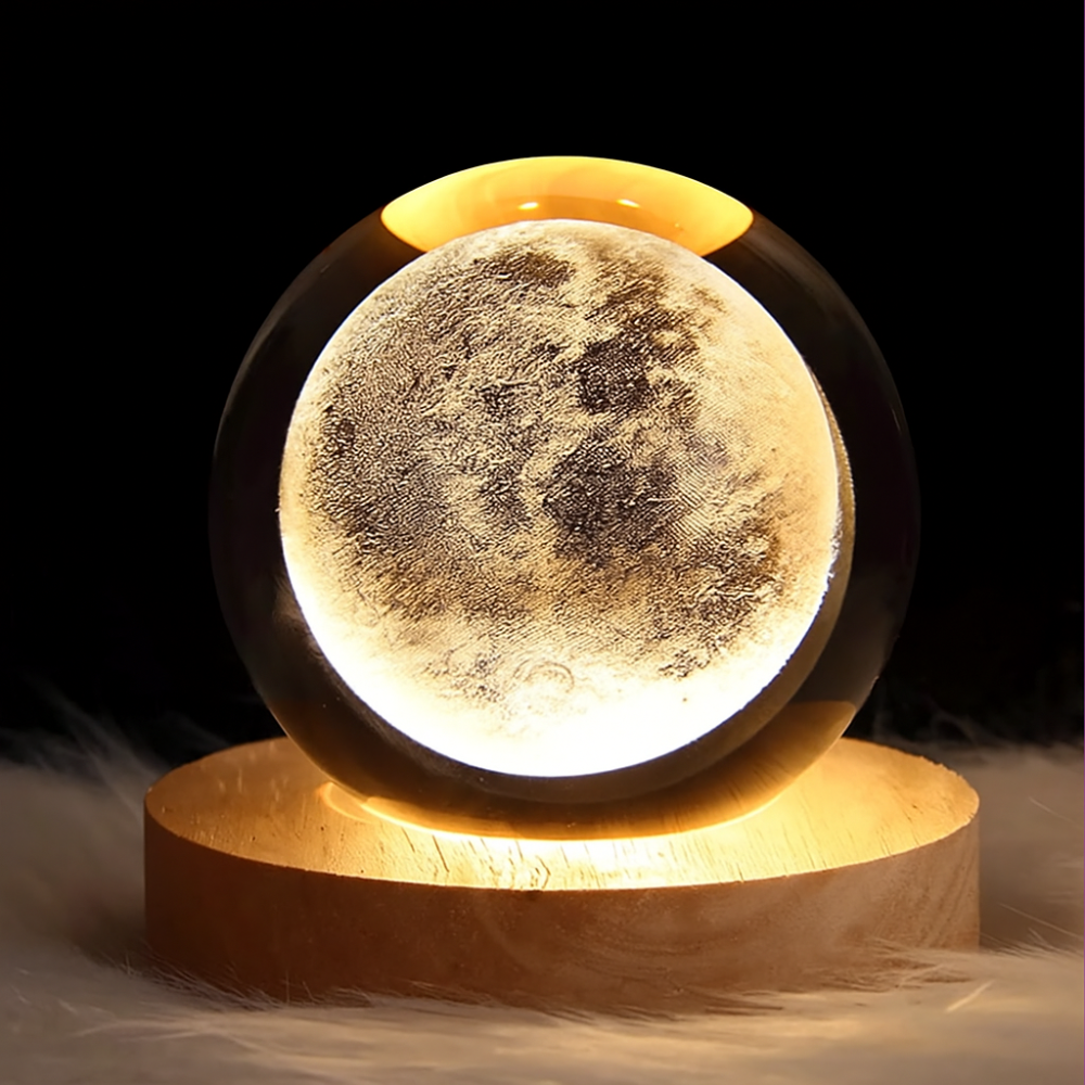 CosmoGlow Crystal Orb