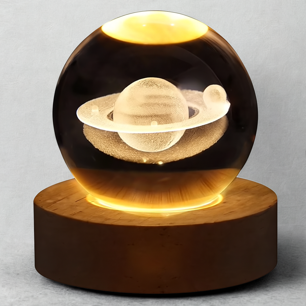 CosmoGlow Crystal Orb