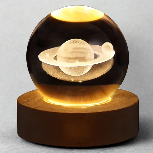 CosmoGlow Crystal Orb