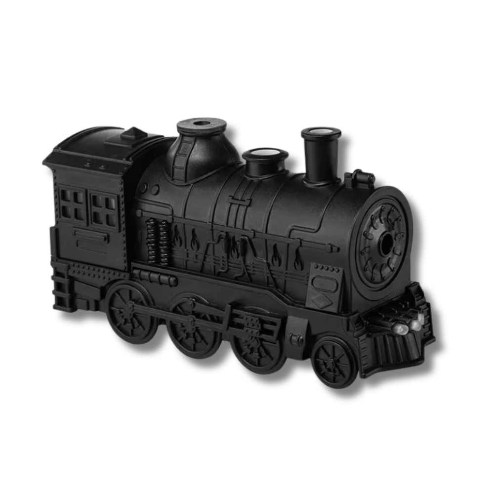 Aromatrain Steampuff – Cute Aromatherapy Humidifier for Calm & Cozy Spaces