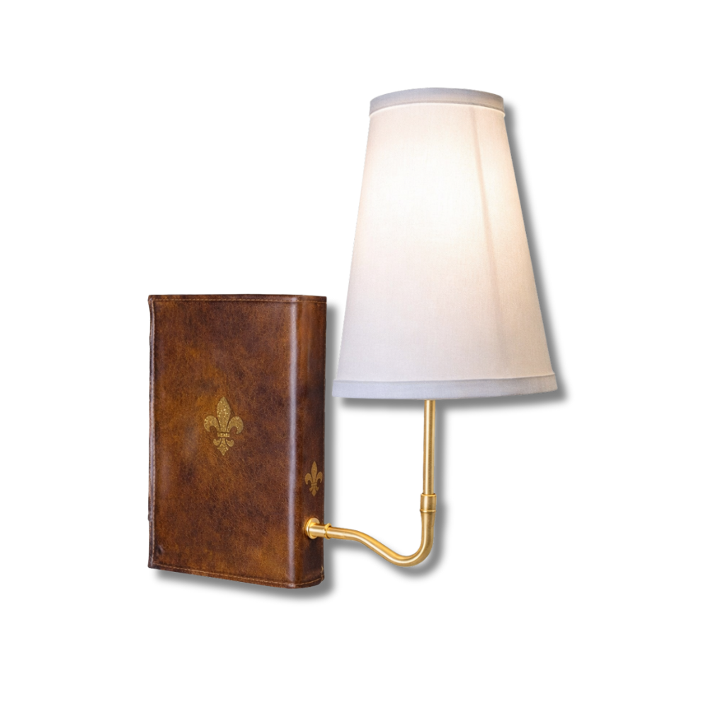 Novel-Bookshelf-Light – Vintage Book Glow for Cozy, Styled Spaces