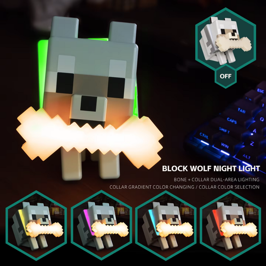 Pixel Night Light RGB