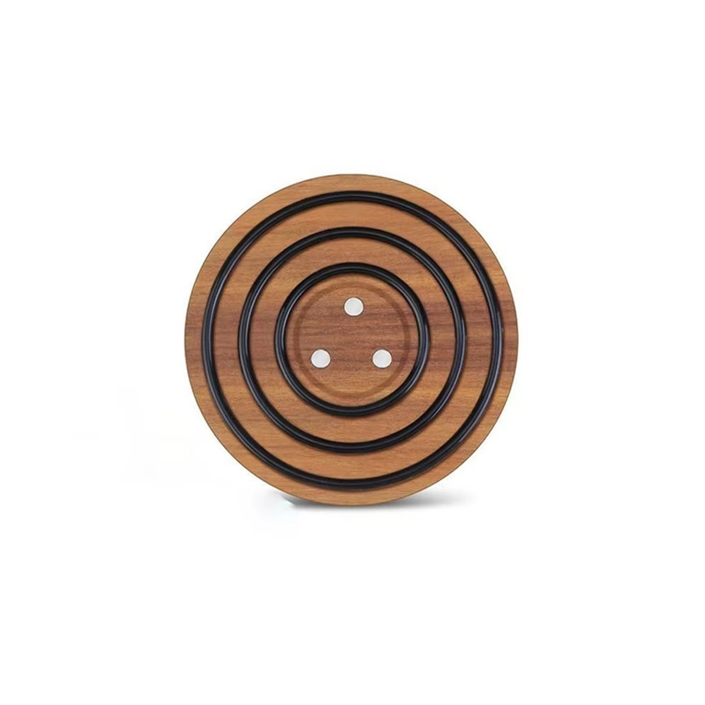 Magnetic PotPad PotSafe – Heat Protection Meets Premium Table Style