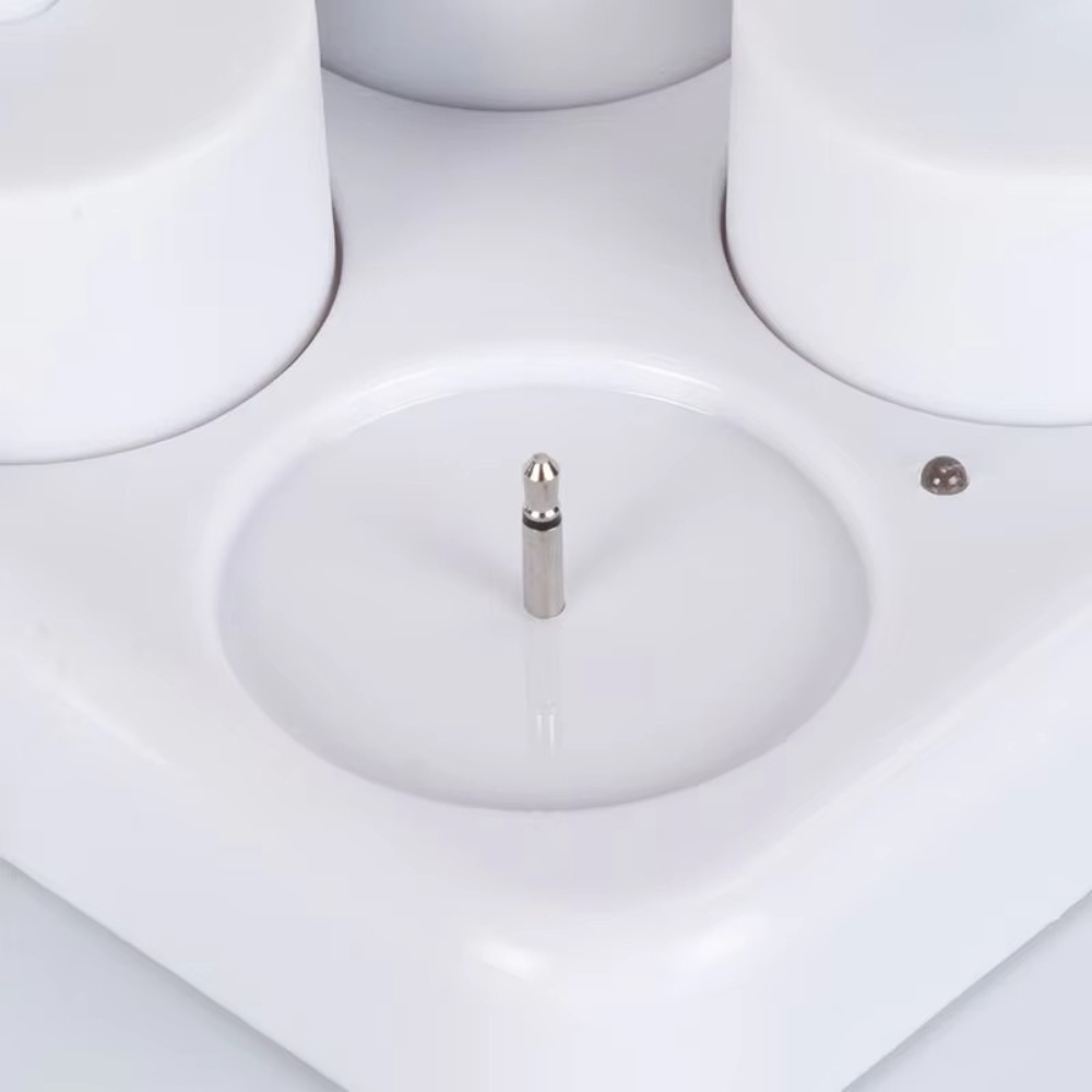 Glow Tealights – Safe, Warm; Rechargeable Candlelight