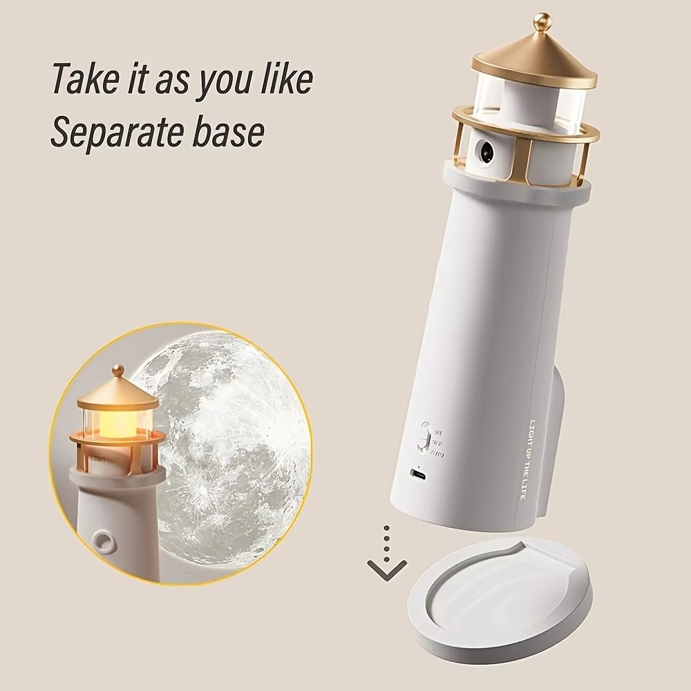 Luna Night Light – Transform Every Evening Into a Magical Escape