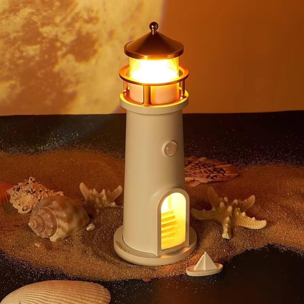 Luna Night Light – Transform Every Evening Into a Magical Escape
