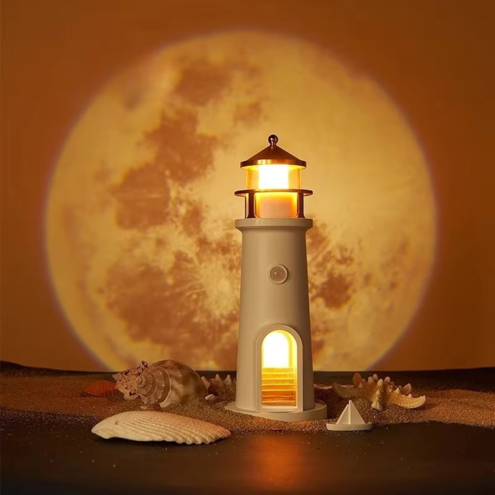 Luna Night Light – Transform Every Evening Into a Magical Escape