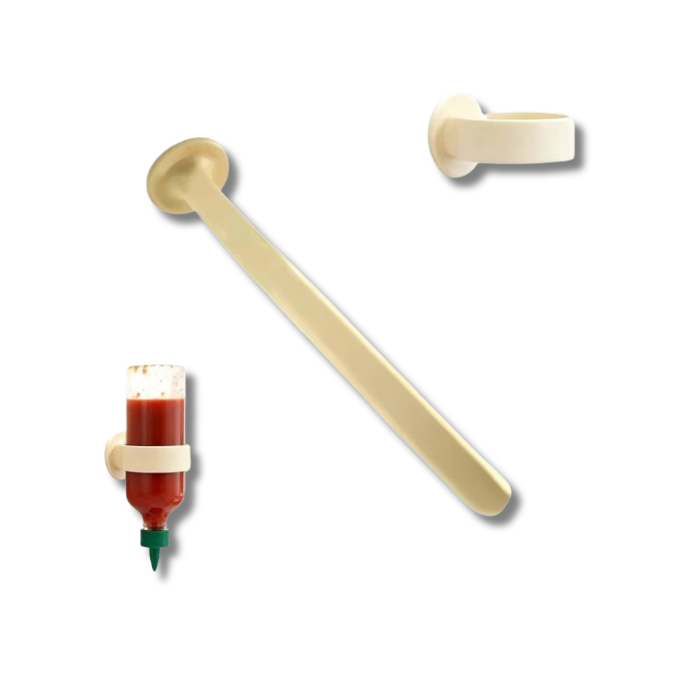 Sauce Snap Holder – The Smart Way to Store & Access Your Favorite Sauces