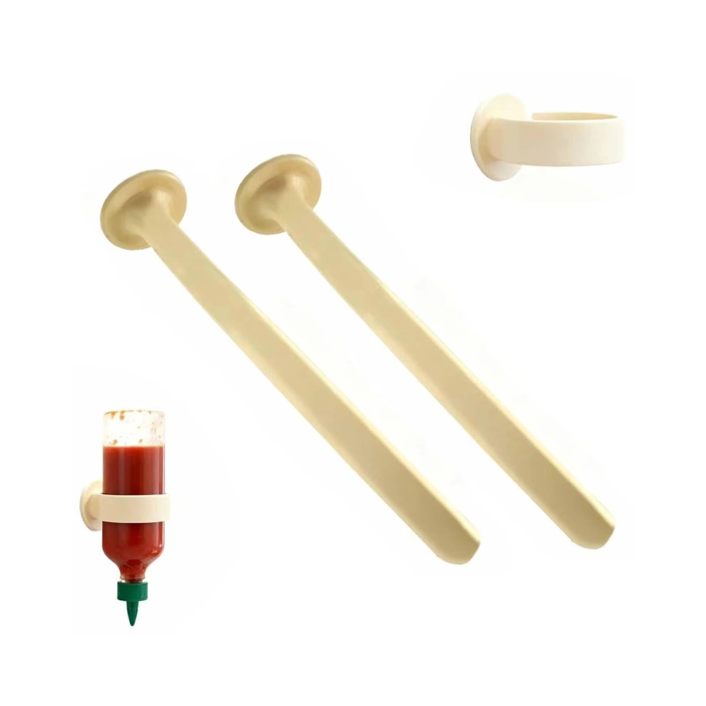 Sauce Snap Holder – The Smart Way to Store & Access Your Favorite Sauces