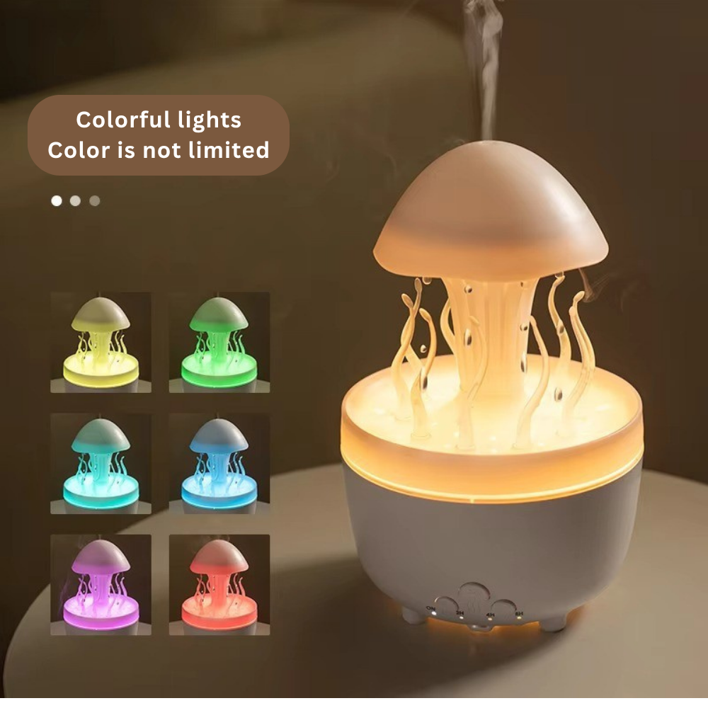 Calm Rotating Diffuser – Turn Every Room Into a Relaxing Retreat