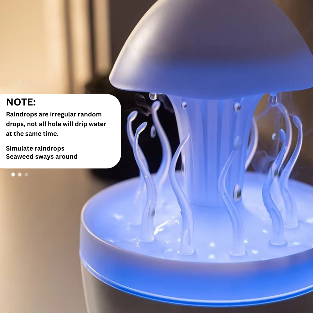 Calm Rotating Diffuser – Turn Every Room Into a Relaxing Retreat