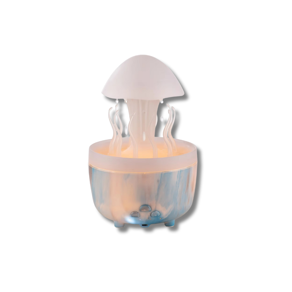 Calm Rotating Diffuser – Turn Every Room Into a Relaxing Retreat
