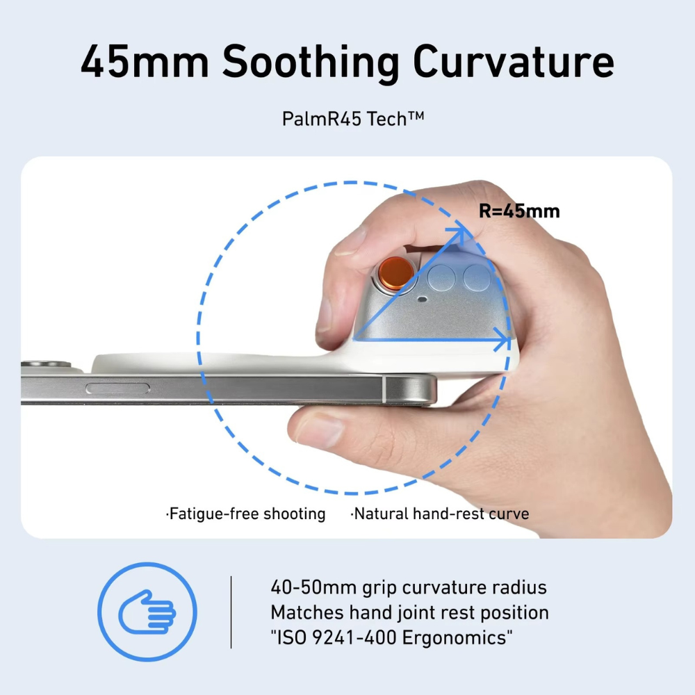 Phone Snap Grip – Turn Your Smartphone Into a Content Creation Powerhouse