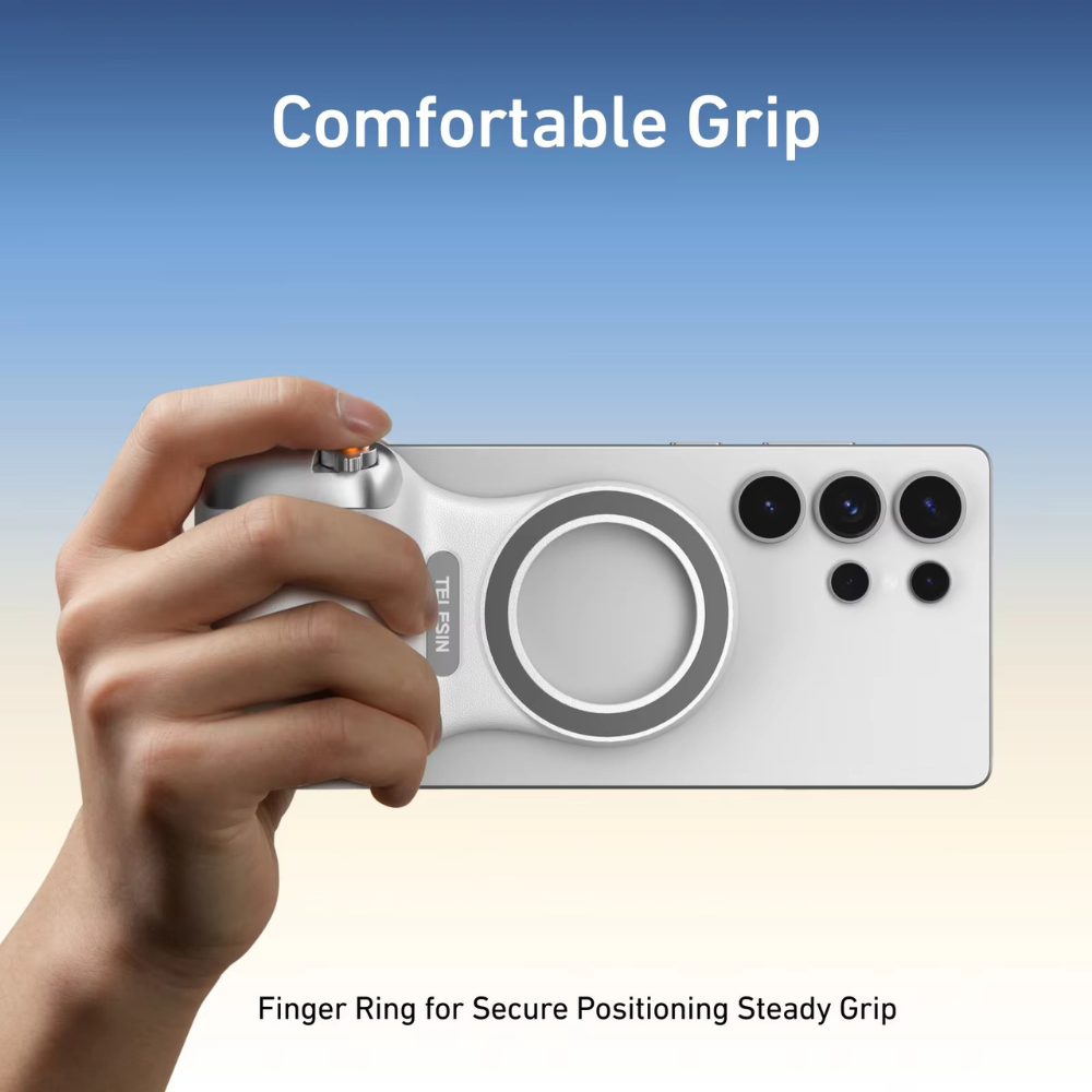 Phone Snap Grip – Turn Your Smartphone Into a Content Creation Powerhouse