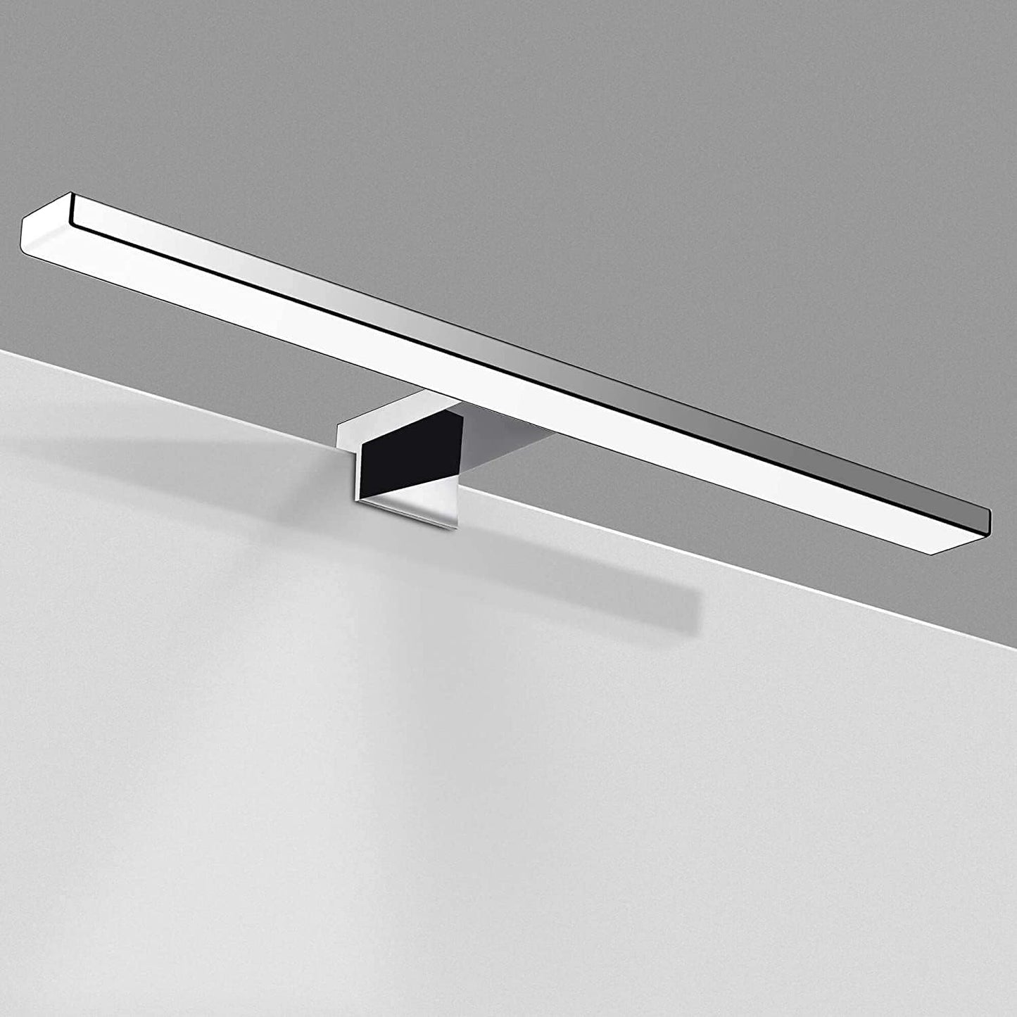 Perfect Lighting Every Day – MirrorBeam 10W LED Bathroom Light