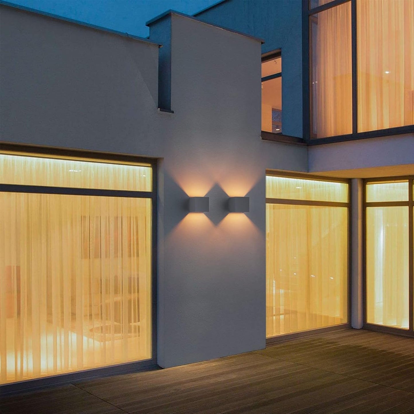 VitraBeam X2 Wall Light – Adjustable Modern Lighting for Indoor & Outdoor Spaces