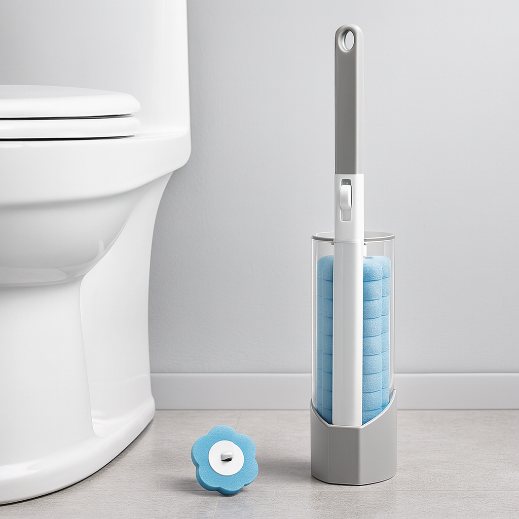 Toilet Wall Kit – Effortless, Hygienic & Stylish Toilet Cleaning