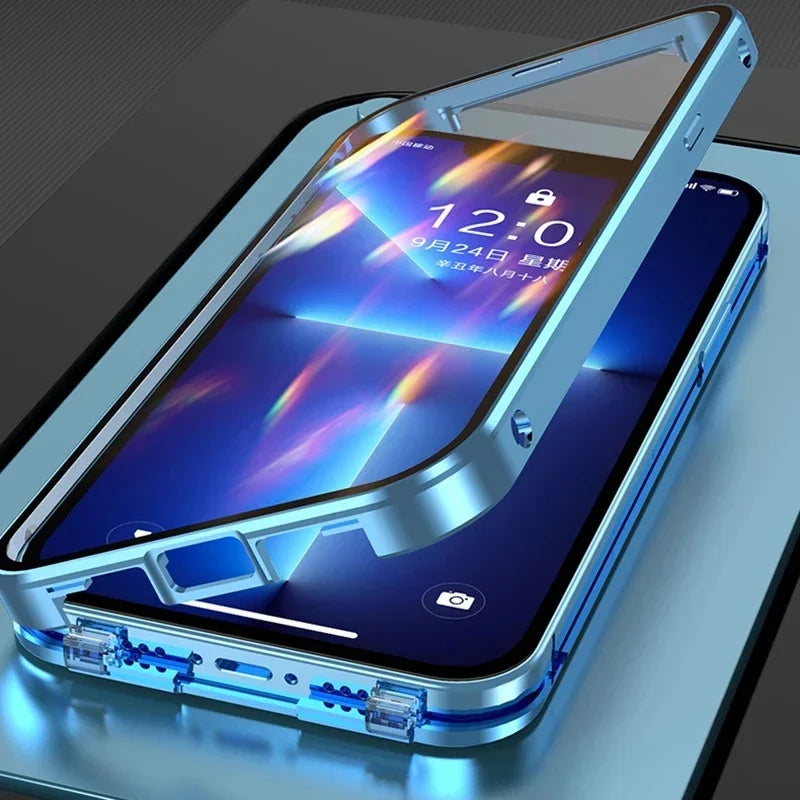 ClearGuard Glass Case