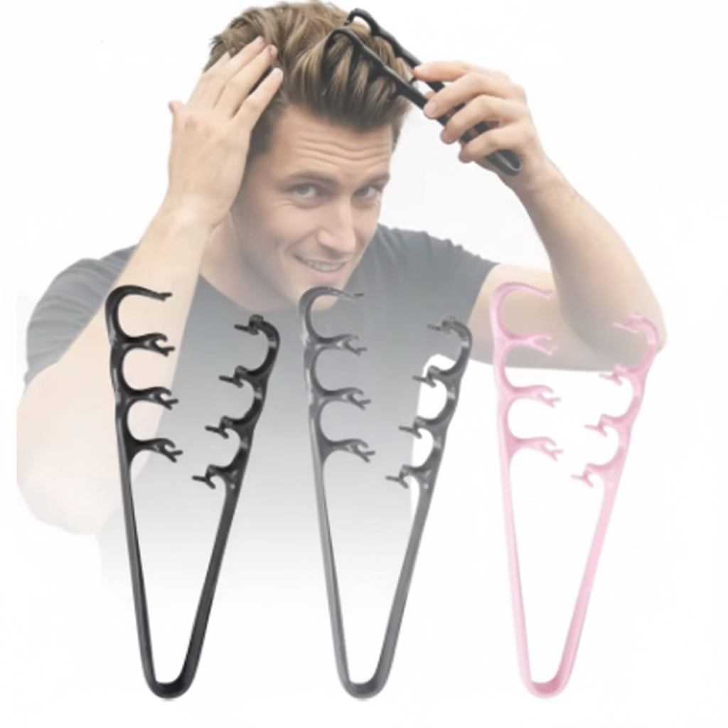 VolumeLift Wide-Tooth Styling Comb