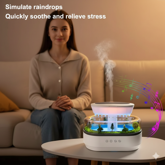 CloudDrip Aura Humidifier