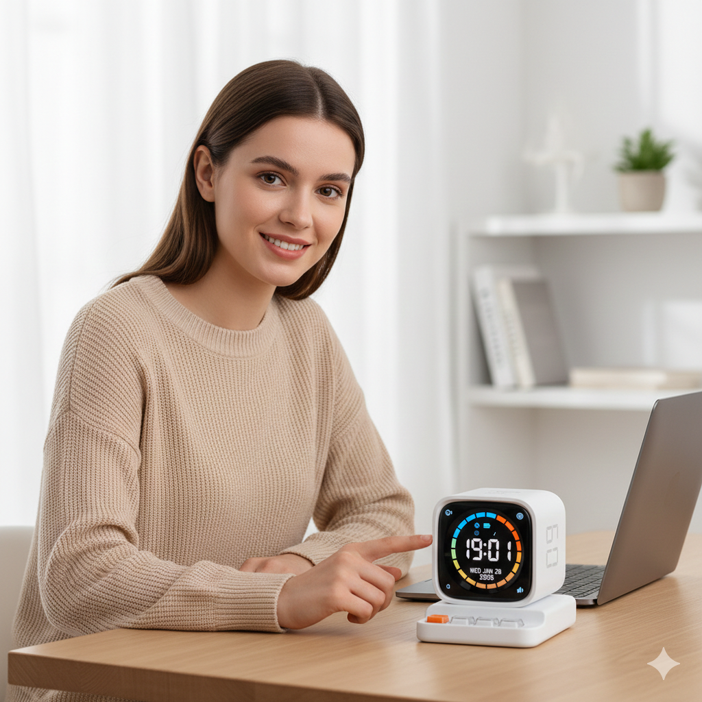 FlipFocus Study Timer