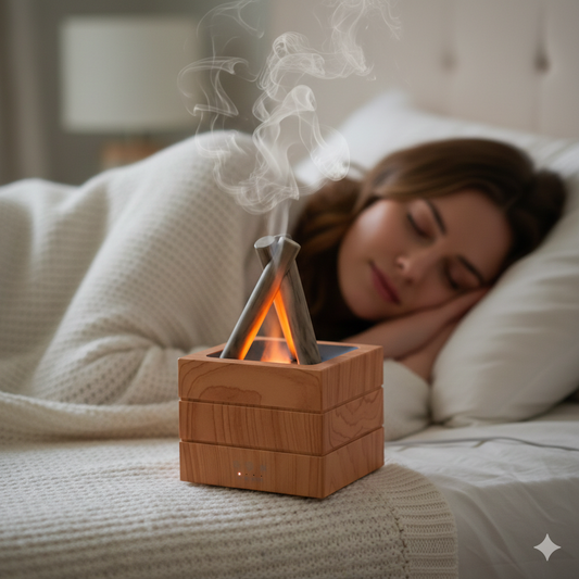 EmberMist Flame Diffuser