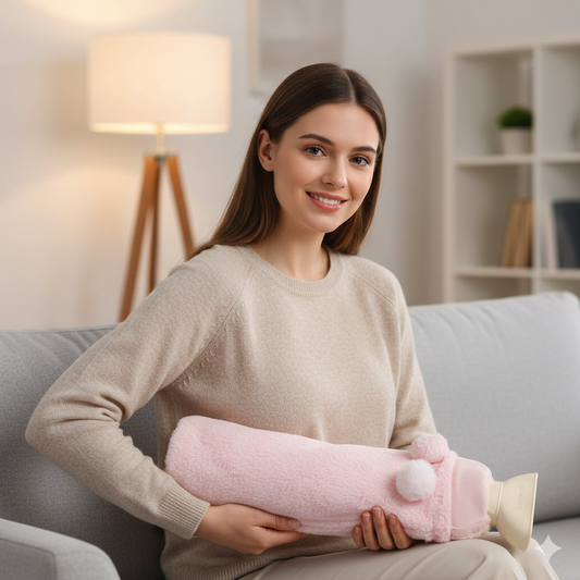 CozyWrap Long Heat Therapy Bottle