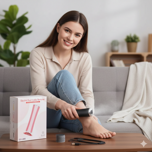 Electric Foot File