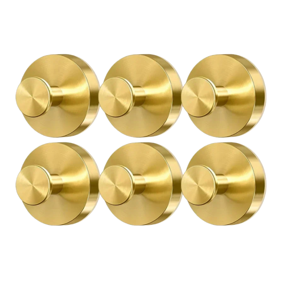 Suction Cup Hooks – Punch-Free Wall Mounted Towel; Utility Holders