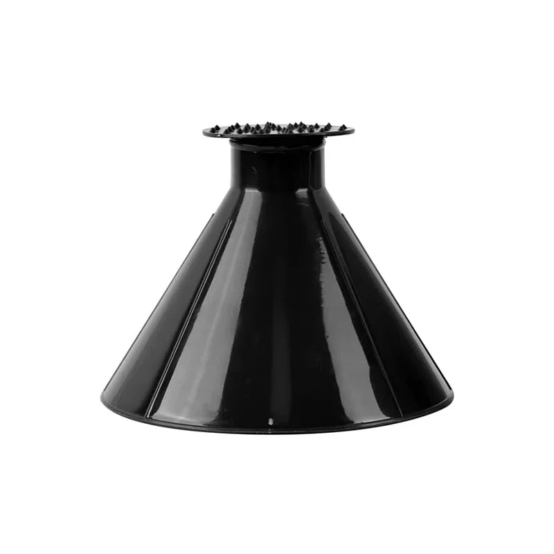 Magic Cone Ice Scraper – Fun & Efficient Windshield Snow Remover