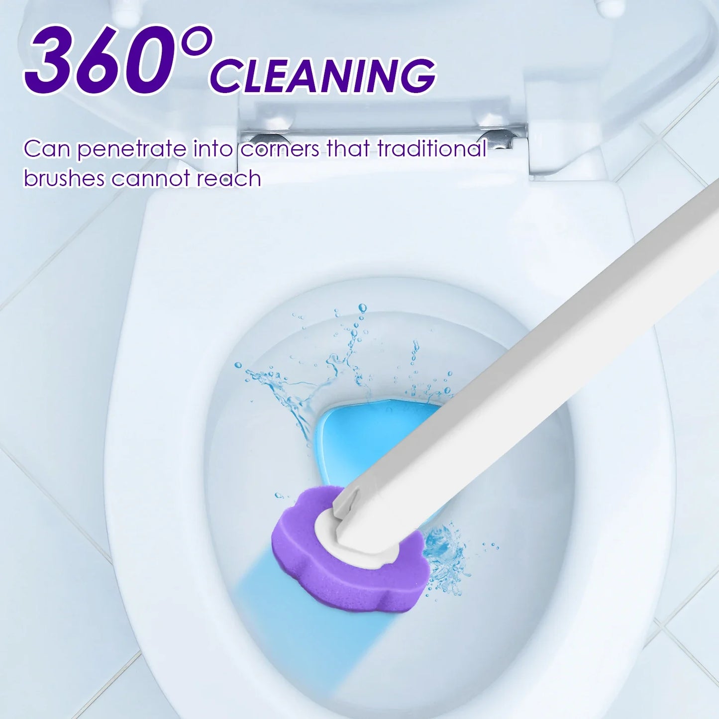 Toilet Wall Kit – Effortless, Hygienic & Stylish Toilet Cleaning