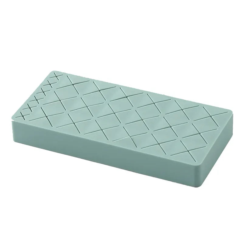 New Style Silicone Makeup Organizer Rack