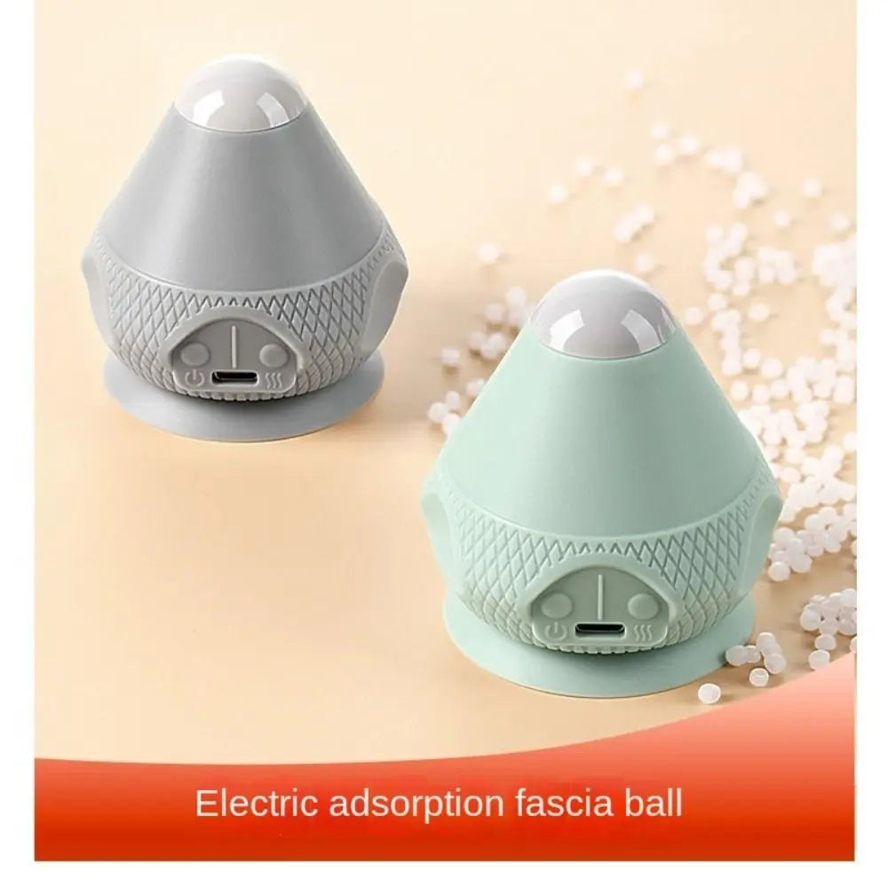 Electric Adsorption Fascia Ball – Deep Muscle Relief, Hands-Free Recovery