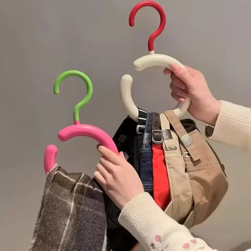 NordiSpin 360° Multi-Function Hat & Scarf Organizer (2pcs)