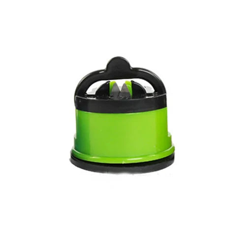 Suction Kitchen Knife & Scissor Sharpener