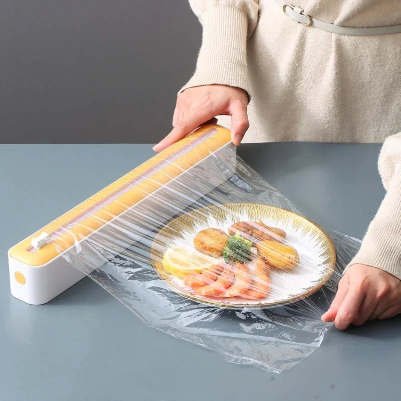 Keep Your Kitchen Organised & Food Prep Effortless