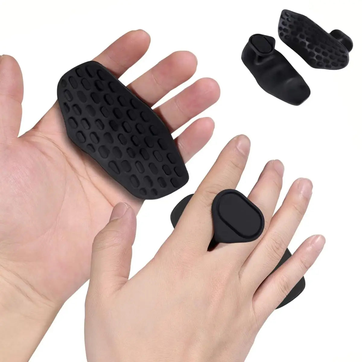 Anti-Slip Weight Lifting Grips