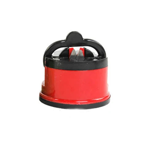 Suction Kitchen Knife & Scissor Sharpener