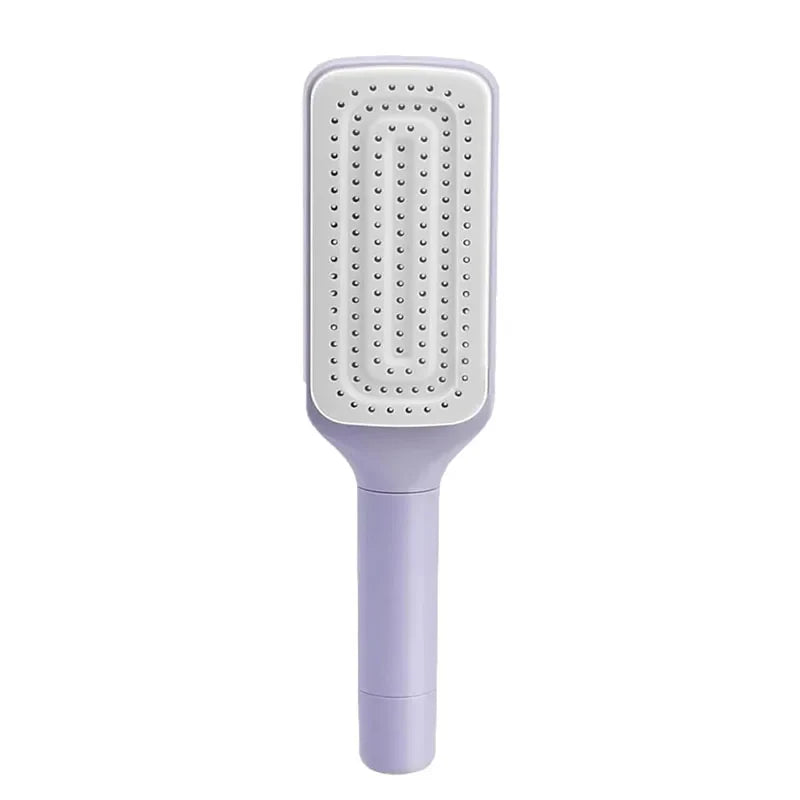 Self-Cleaning Hair Brush & Massage Air Cushion Comb
