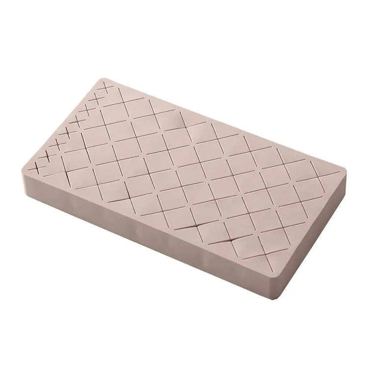 New Style Silicone Makeup Organizer Rack