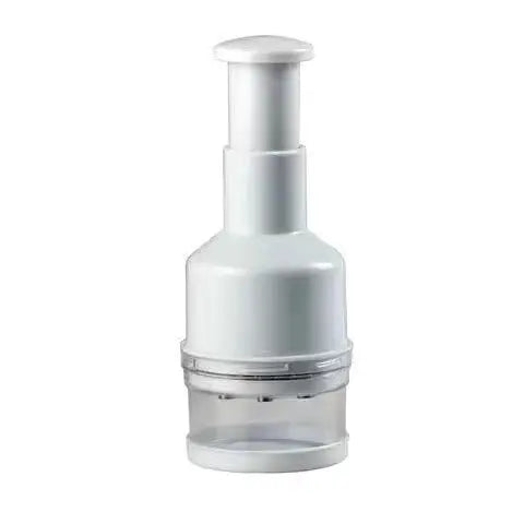 SwiftPress Manual Food Chopper & Garlic Crusher