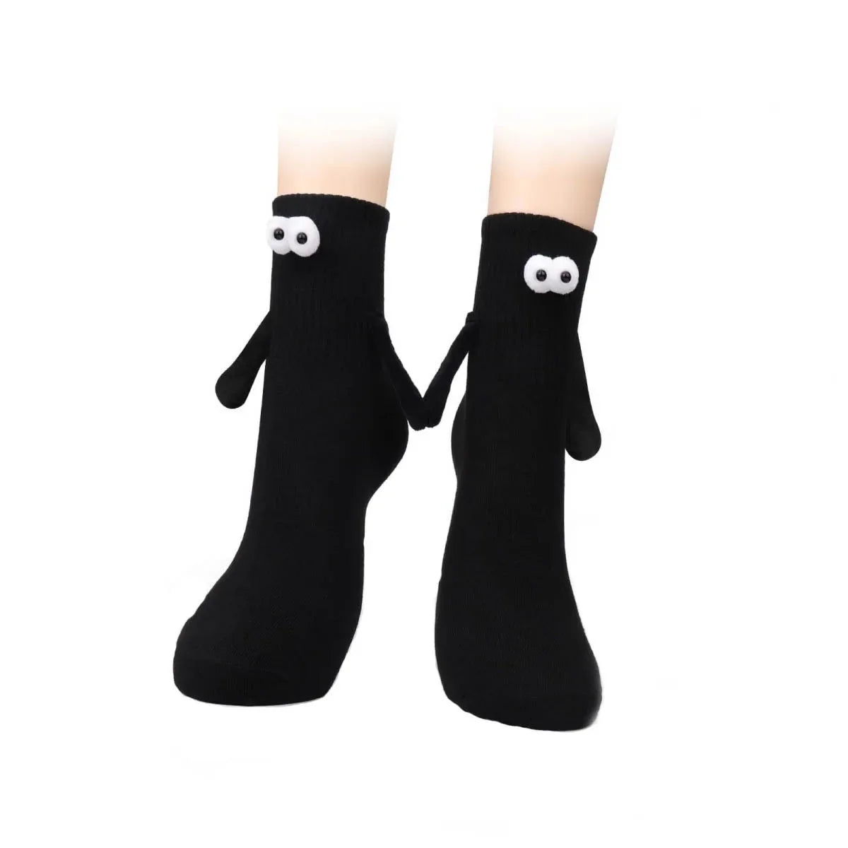 Magnetic Hand-in-Hand Gift Socks