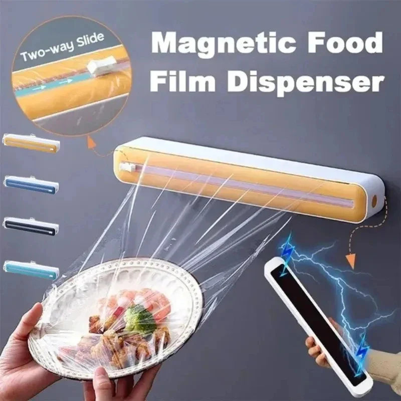 Keep Your Kitchen Organised & Food Prep Effortless