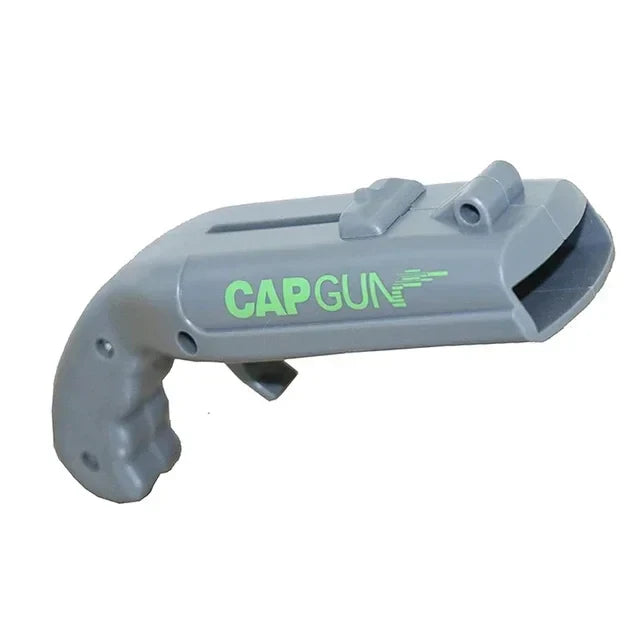 CapShot Beer Bottle Opener – Fun Portable Cap Gun Opener