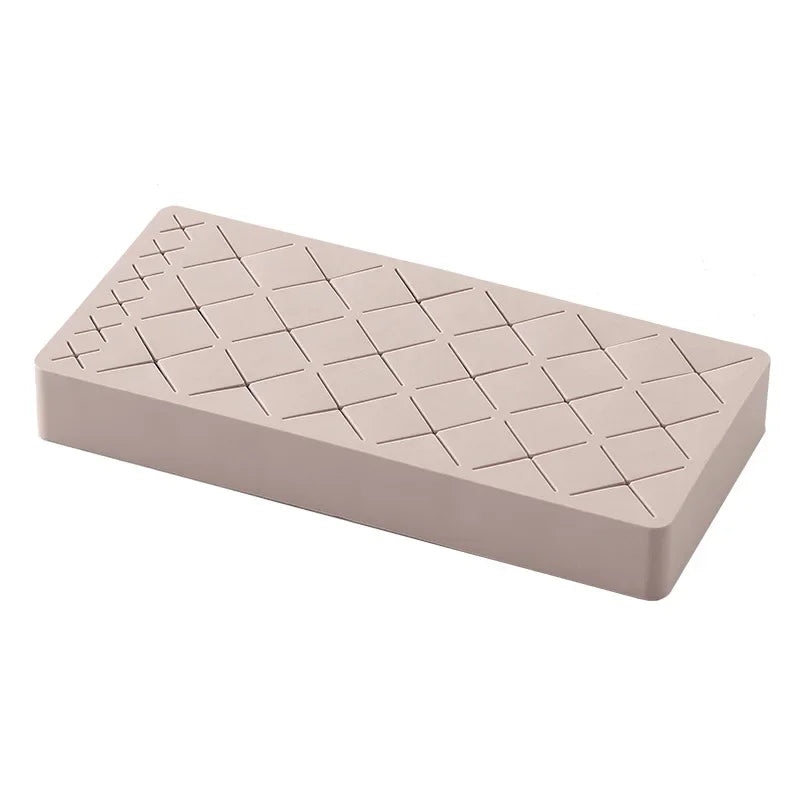 New Style Silicone Makeup Organizer Rack
