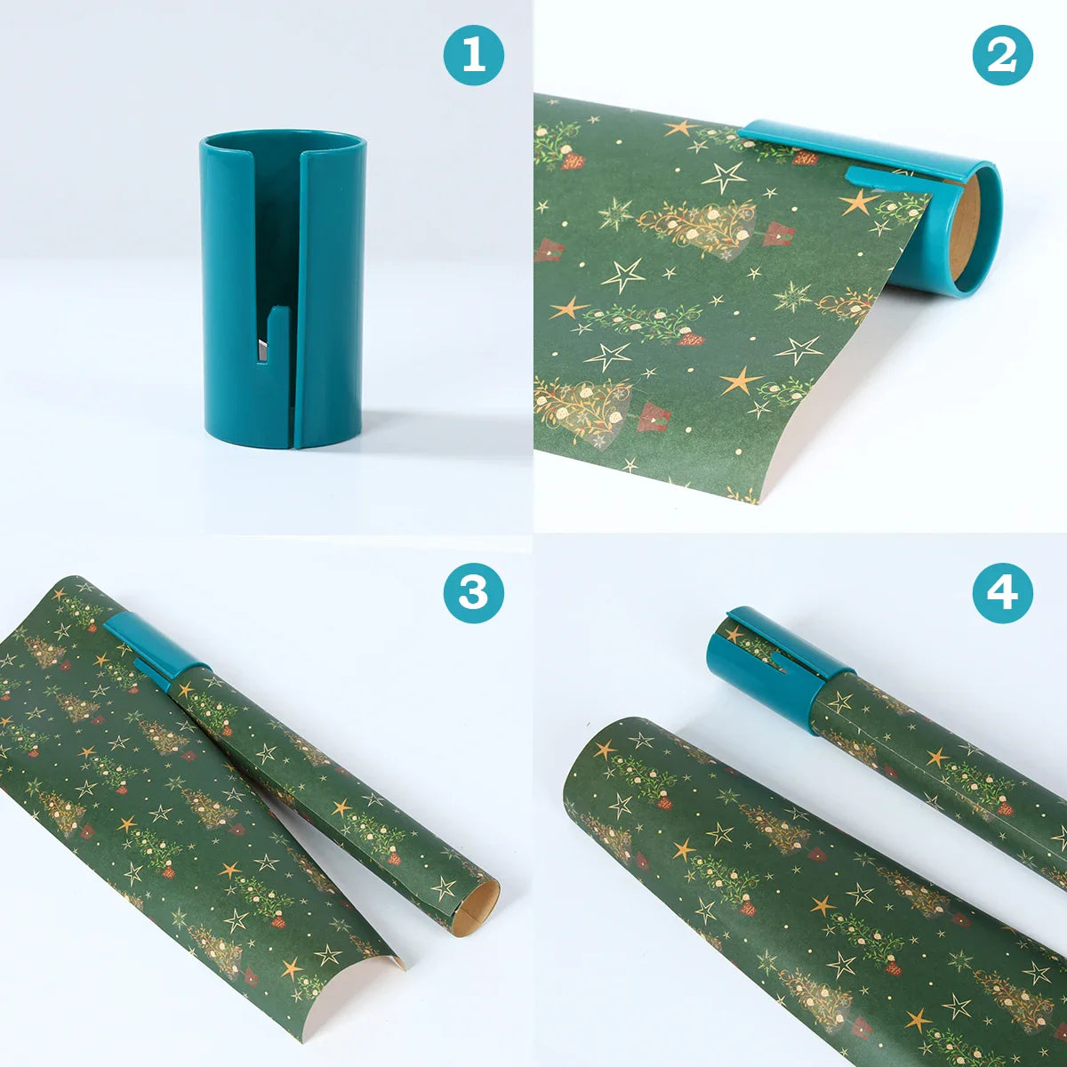 Get Picture-Perfect Wrapping in Seconds
