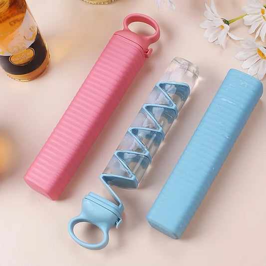 FrostPull Ice Tray – Perfect Ice Cubes with One Easy Press