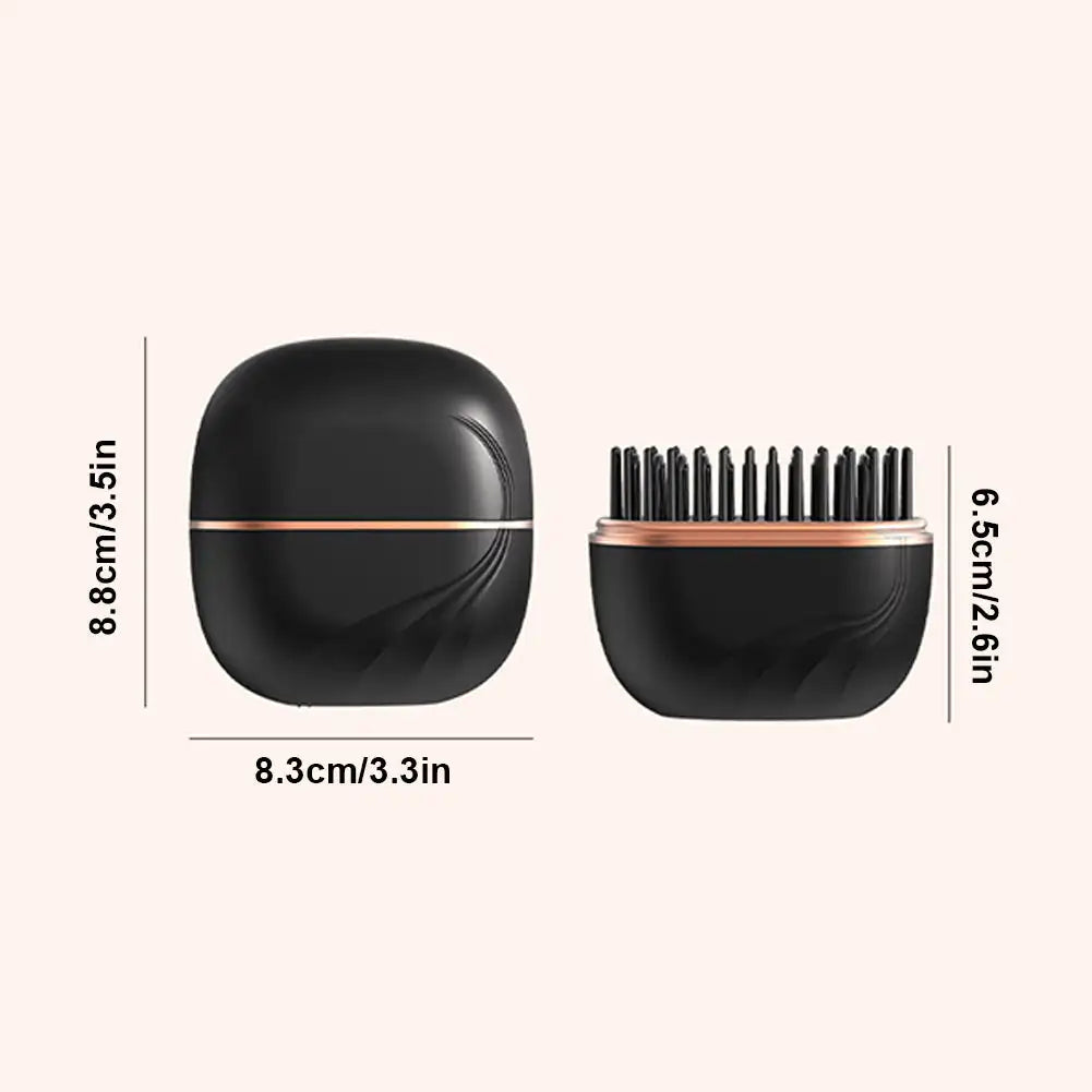 GlamGo Styler – The Cordless Straightener for On-the-Go Touch-Ups